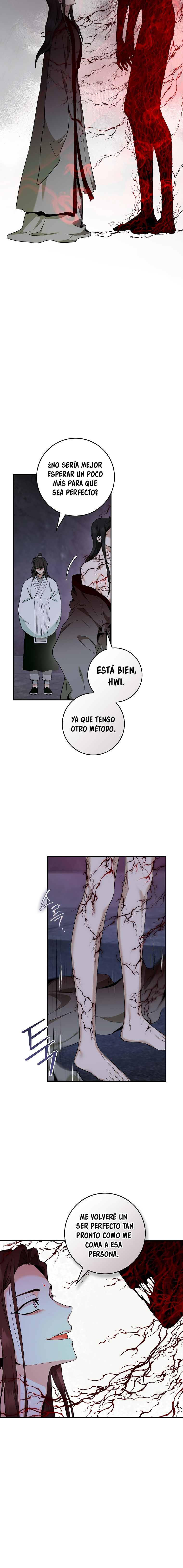 Read ¡Soy la villana de artes marciales más fuerte! Manga Online
