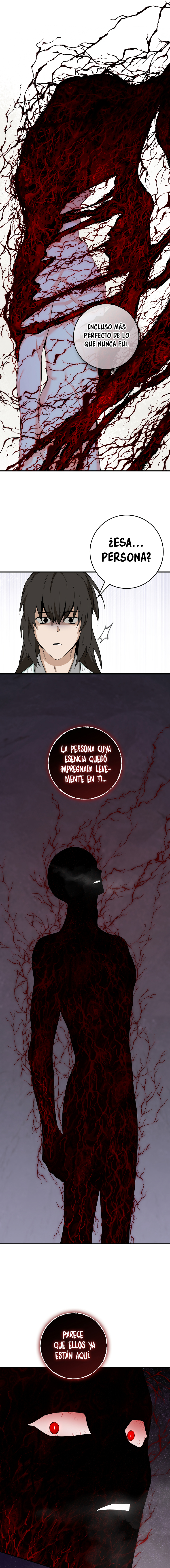Read ¡Soy la villana de artes marciales más fuerte! Manga Online