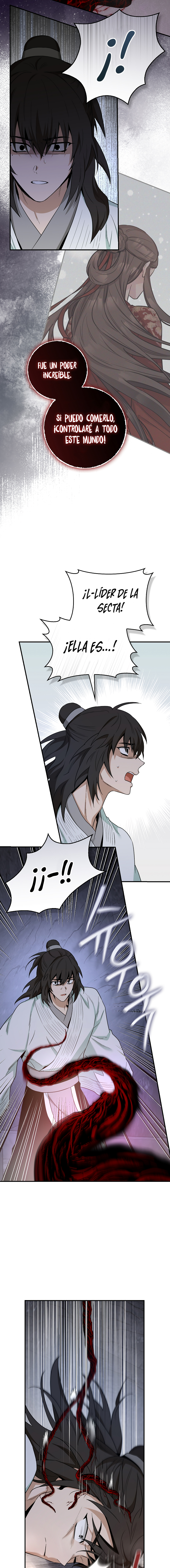 Read ¡Soy la villana de artes marciales más fuerte! Manga Online