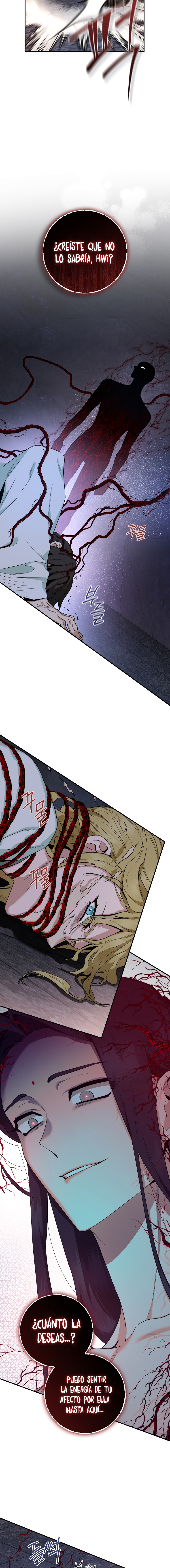 Read ¡Soy la villana de artes marciales más fuerte! Manga Online