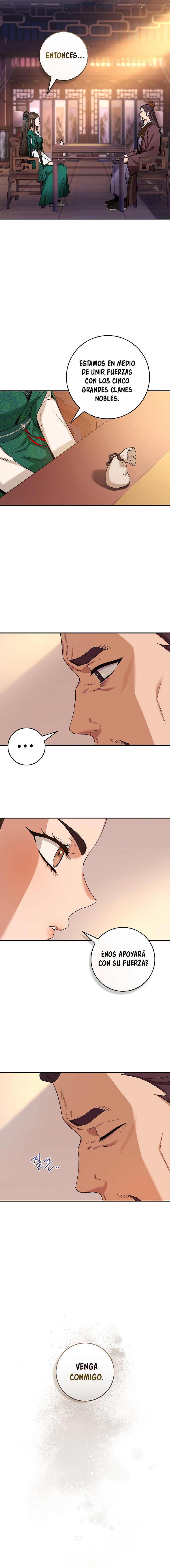 Read ¡Soy la villana de artes marciales más fuerte! Manga Online