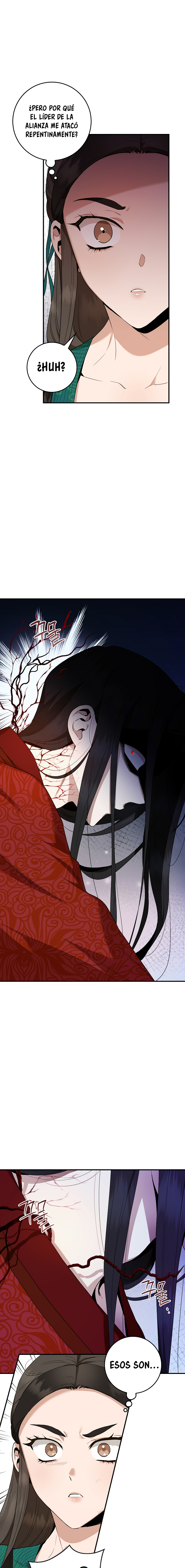 Read ¡Soy la villana de artes marciales más fuerte! Manga Online