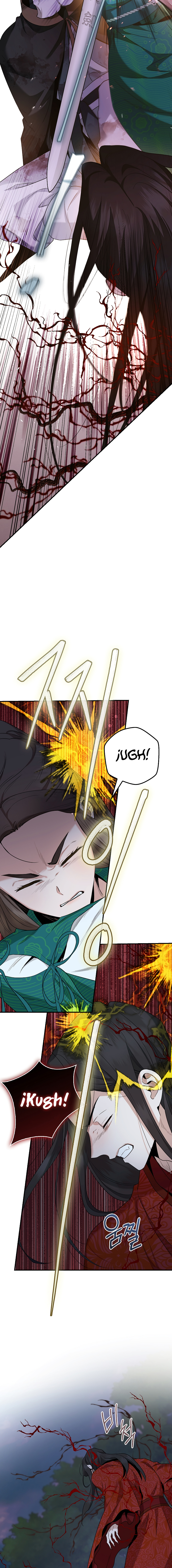Read ¡Soy la villana de artes marciales más fuerte! Manga Online