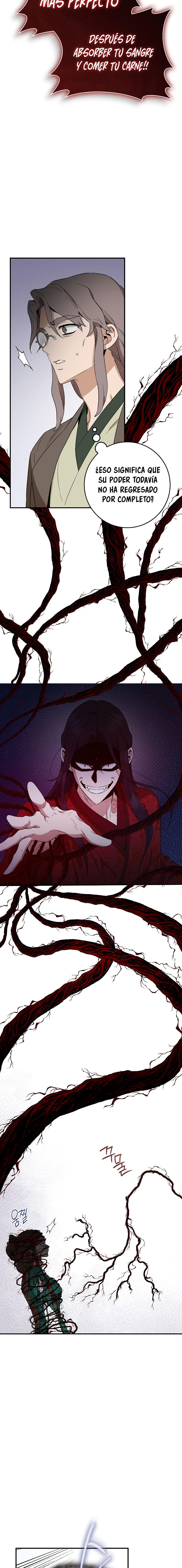 Read ¡Soy la villana de artes marciales más fuerte! Manga Online