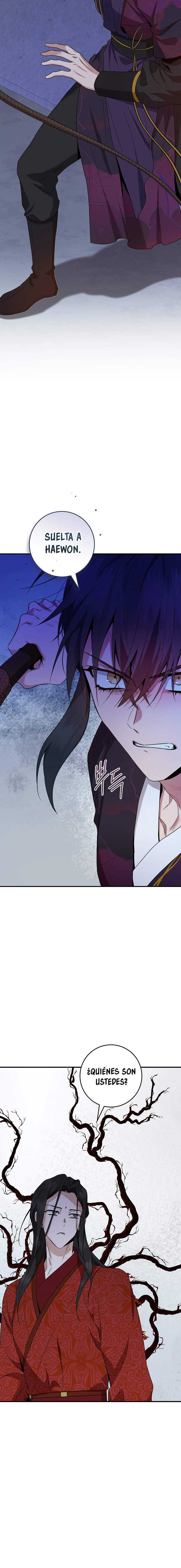 Read ¡Soy la villana de artes marciales más fuerte! Manga Online