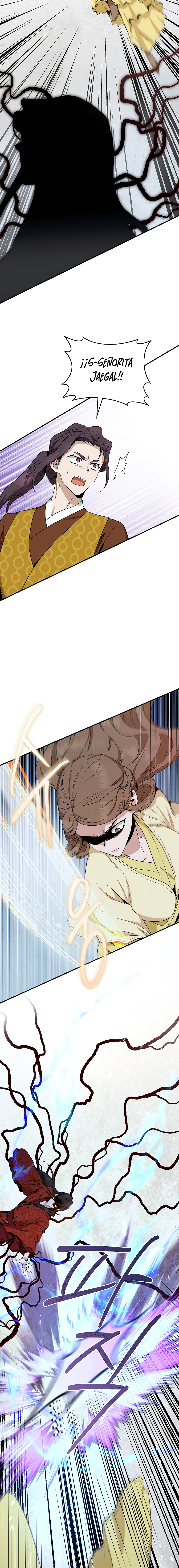 Read ¡Soy la villana de artes marciales más fuerte! Manga Online