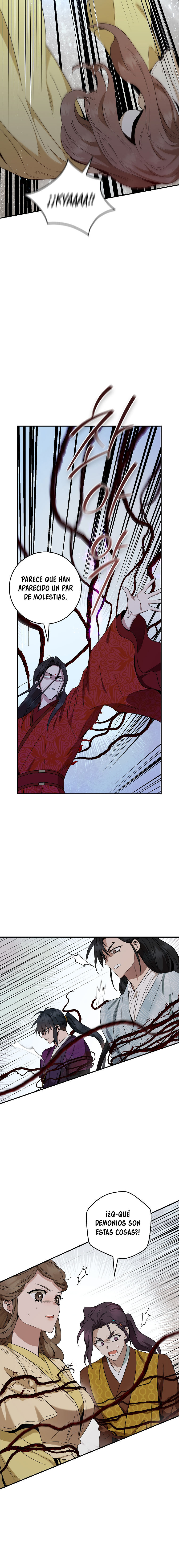 Read ¡Soy la villana de artes marciales más fuerte! Manga Online