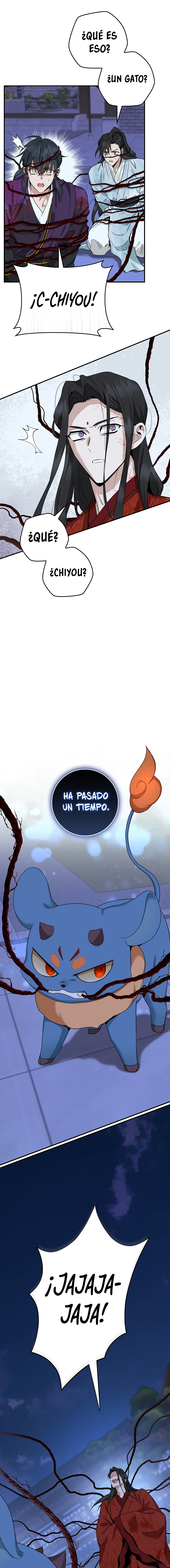 Read ¡Soy la villana de artes marciales más fuerte! Manga Online