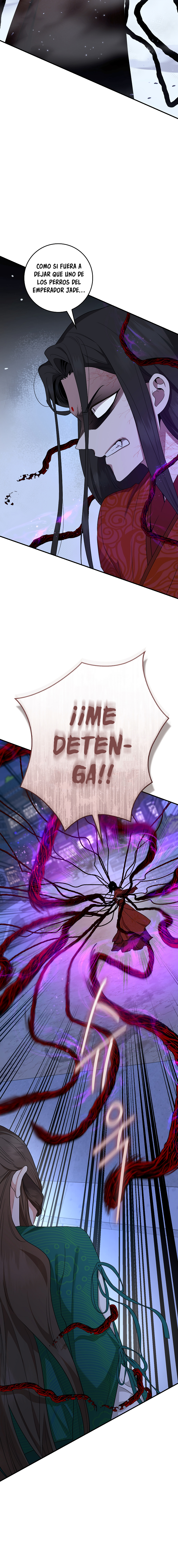 Read ¡Soy la villana de artes marciales más fuerte! Manga Online
