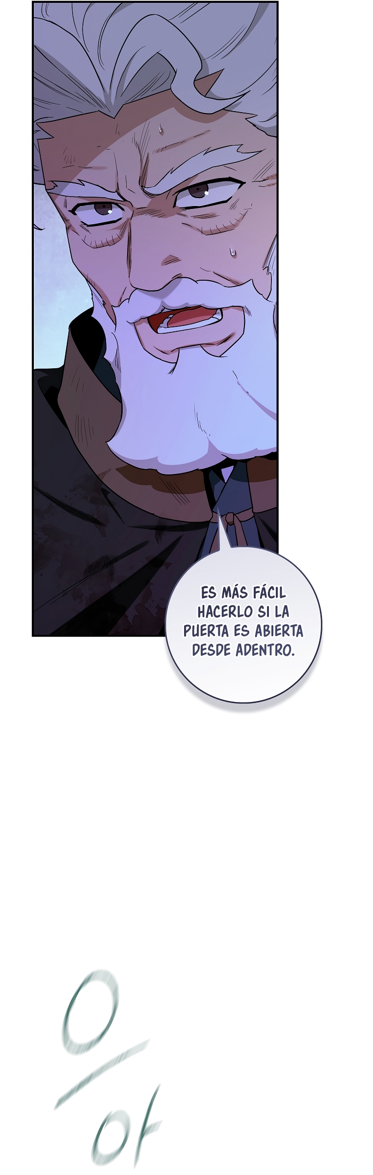 Read ¡Soy la villana de artes marciales más fuerte! Manga Online