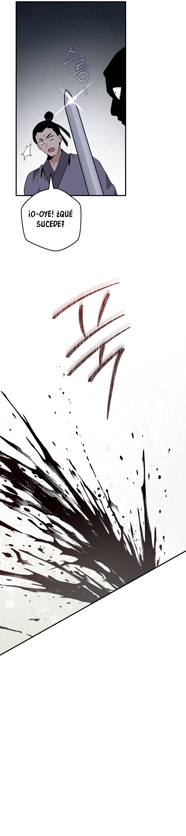Read ¡Soy la villana de artes marciales más fuerte! Manga Online
