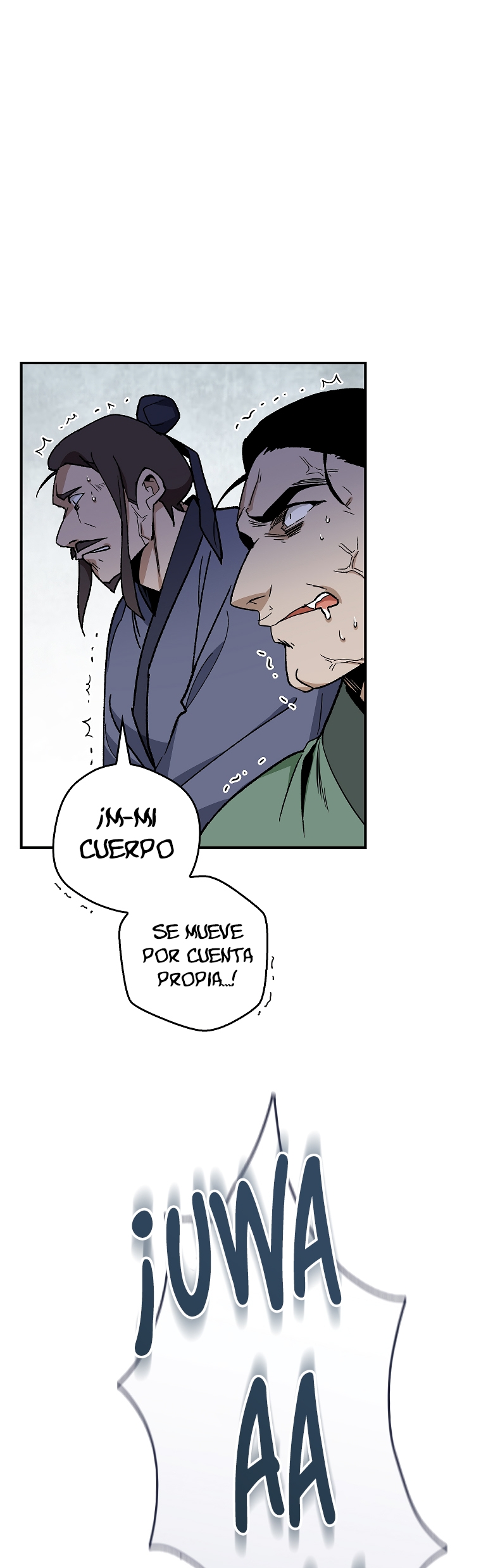 Read ¡Soy la villana de artes marciales más fuerte! Manga Online