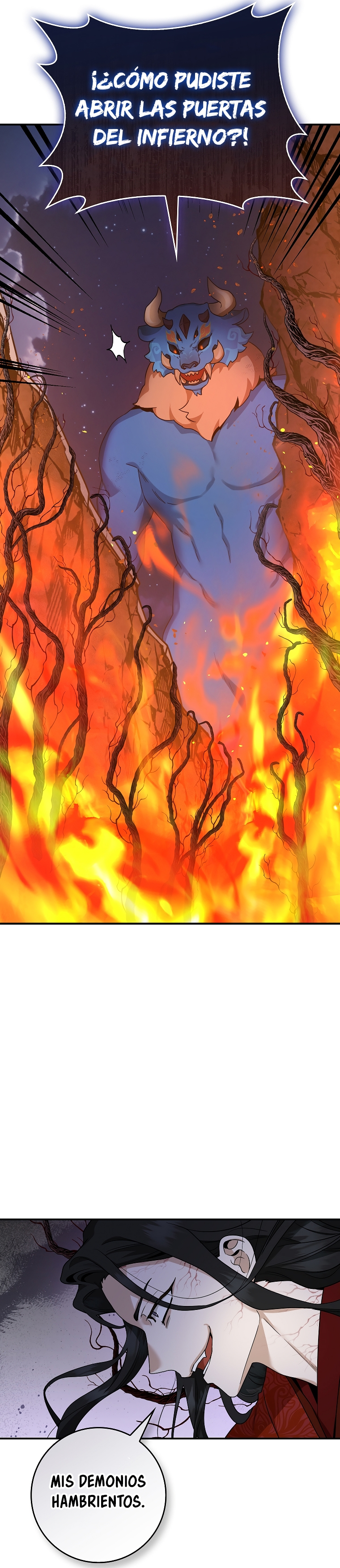 Read ¡Soy la villana de artes marciales más fuerte! Manga Online