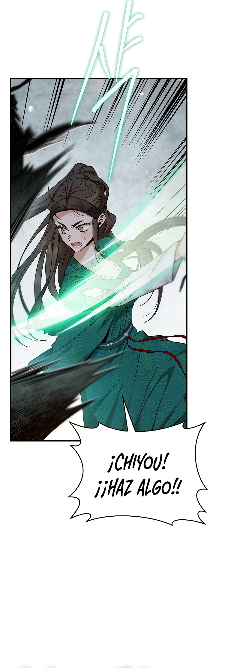 Read ¡Soy la villana de artes marciales más fuerte! Manga Online
