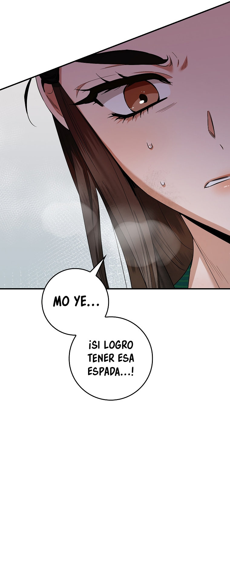 Read ¡Soy la villana de artes marciales más fuerte! Manga Online
