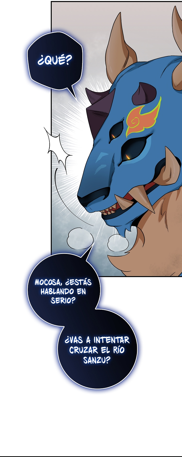 Read ¡Soy la villana de artes marciales más fuerte! Manga Online