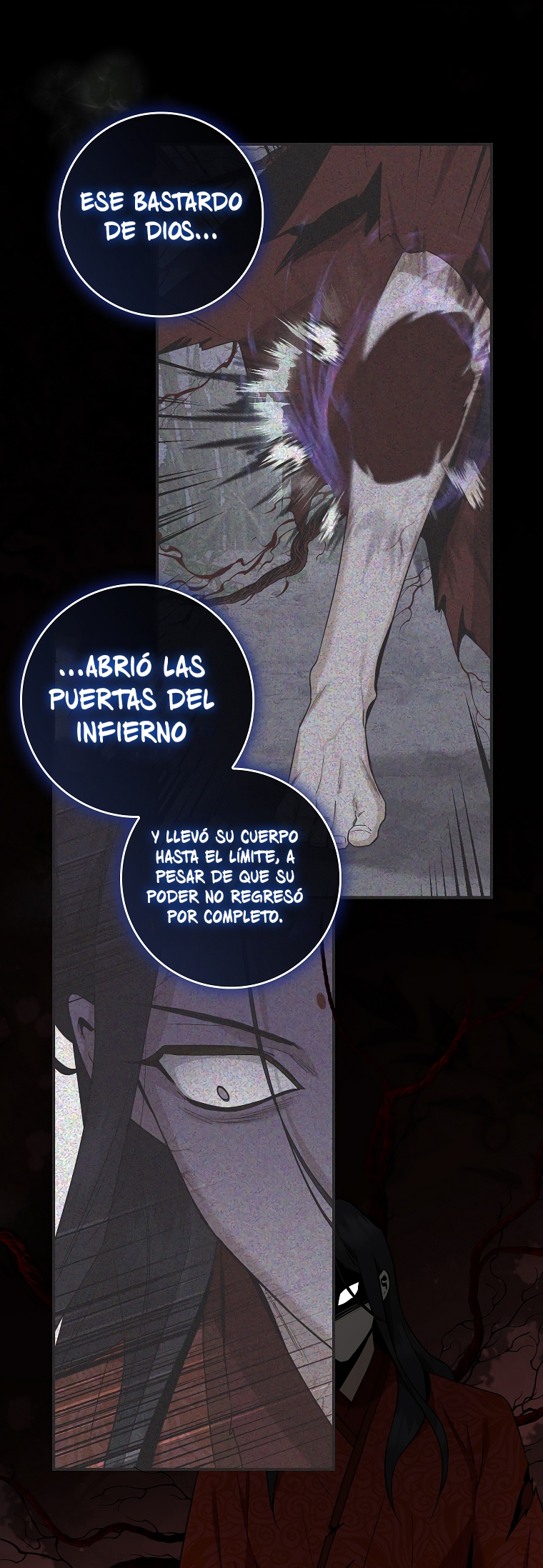 Read ¡Soy la villana de artes marciales más fuerte! Manga Online
