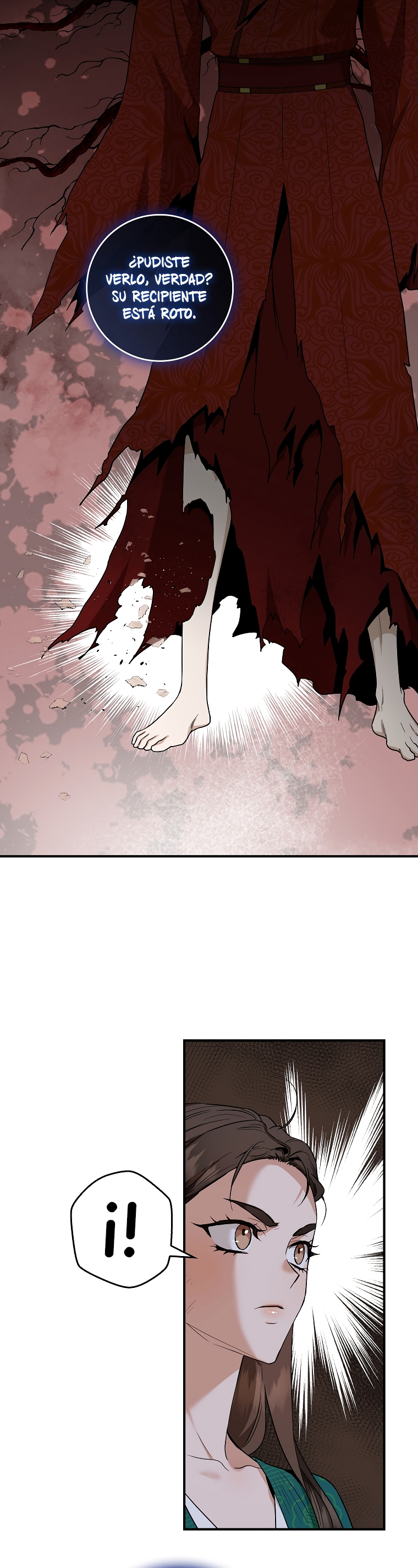 Read ¡Soy la villana de artes marciales más fuerte! Manga Online