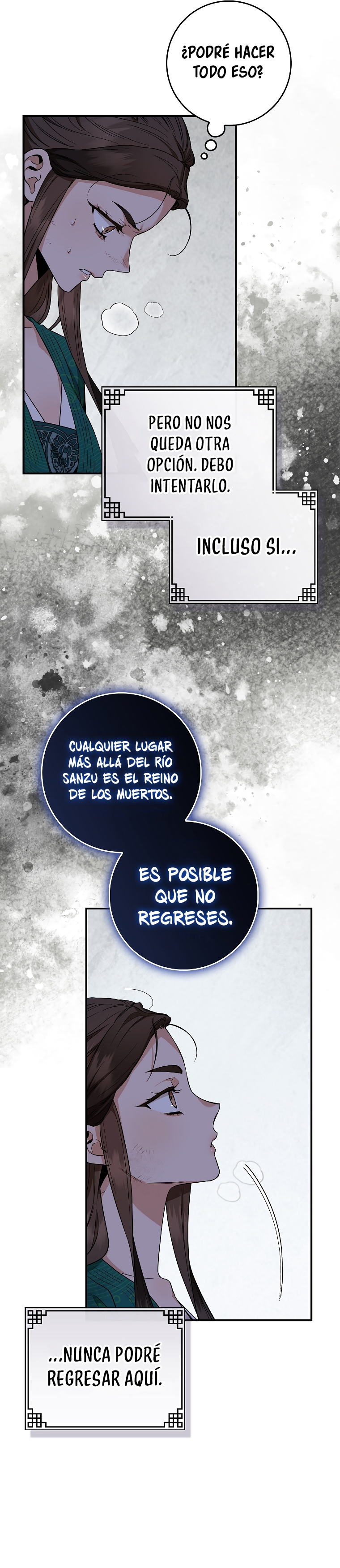 Read ¡Soy la villana de artes marciales más fuerte! Manga Online