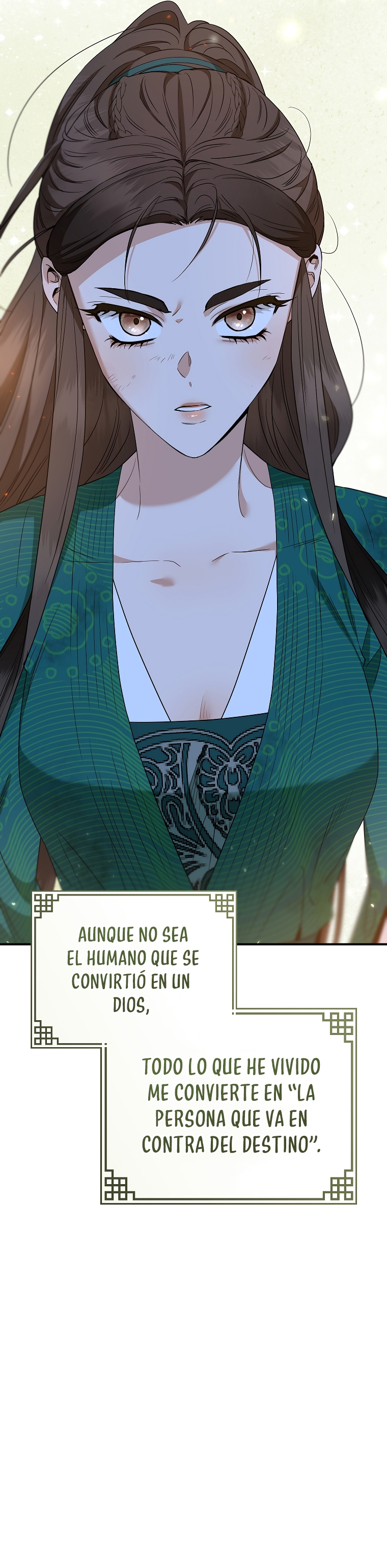 Read ¡Soy la villana de artes marciales más fuerte! Manga Online