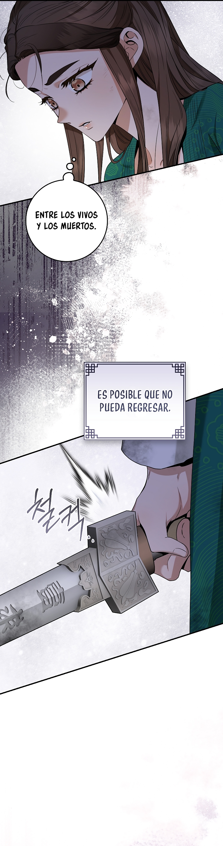 Read ¡Soy la villana de artes marciales más fuerte! Manga Online