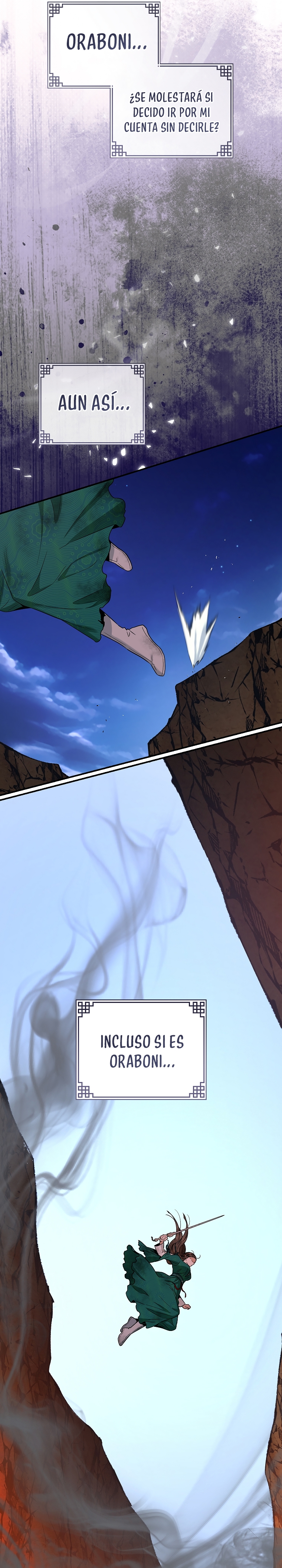 Read ¡Soy la villana de artes marciales más fuerte! Manga Online