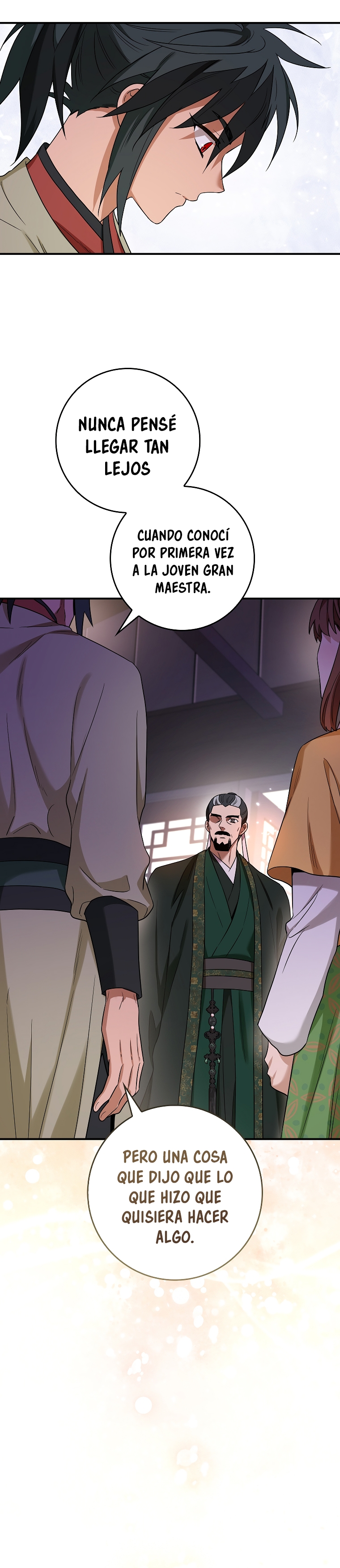 Read ¡Soy la villana de artes marciales más fuerte! Manga Online