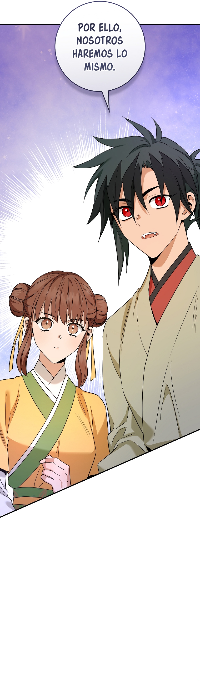 Read ¡Soy la villana de artes marciales más fuerte! Manga Online