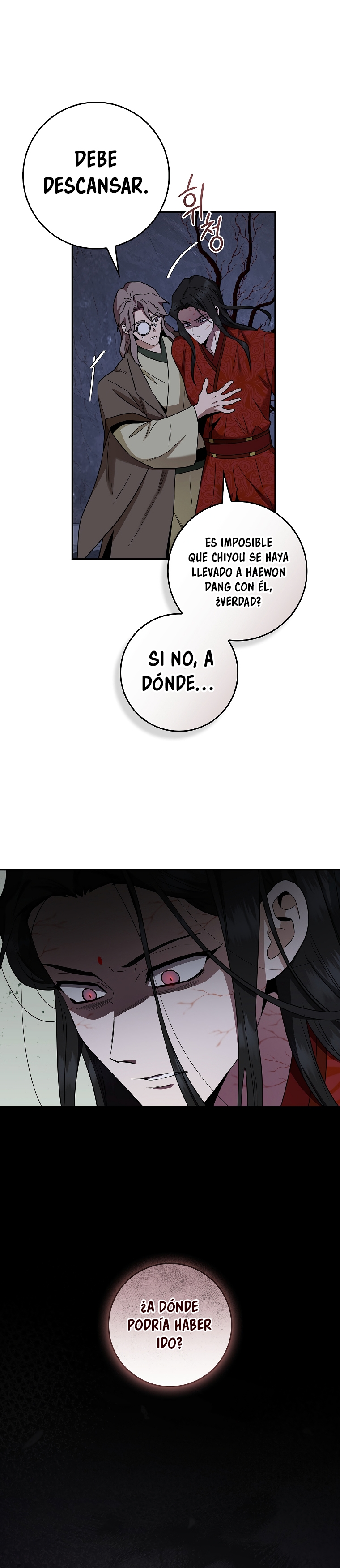 Read ¡Soy la villana de artes marciales más fuerte! Manga Online