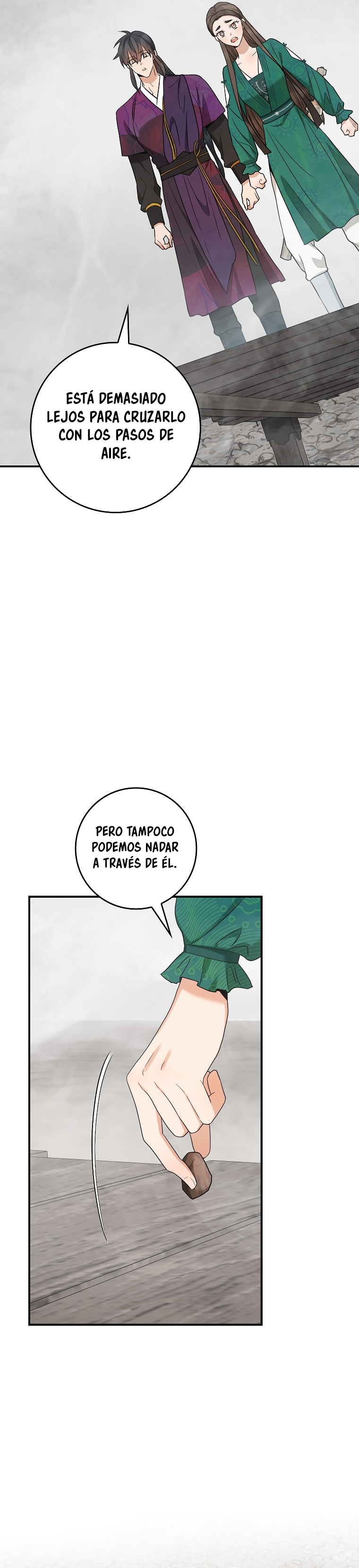 Read ¡Soy la villana de artes marciales más fuerte! Manga Online