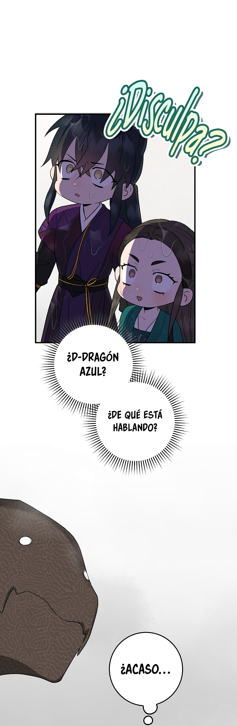 Read ¡Soy la villana de artes marciales más fuerte! Manga Online