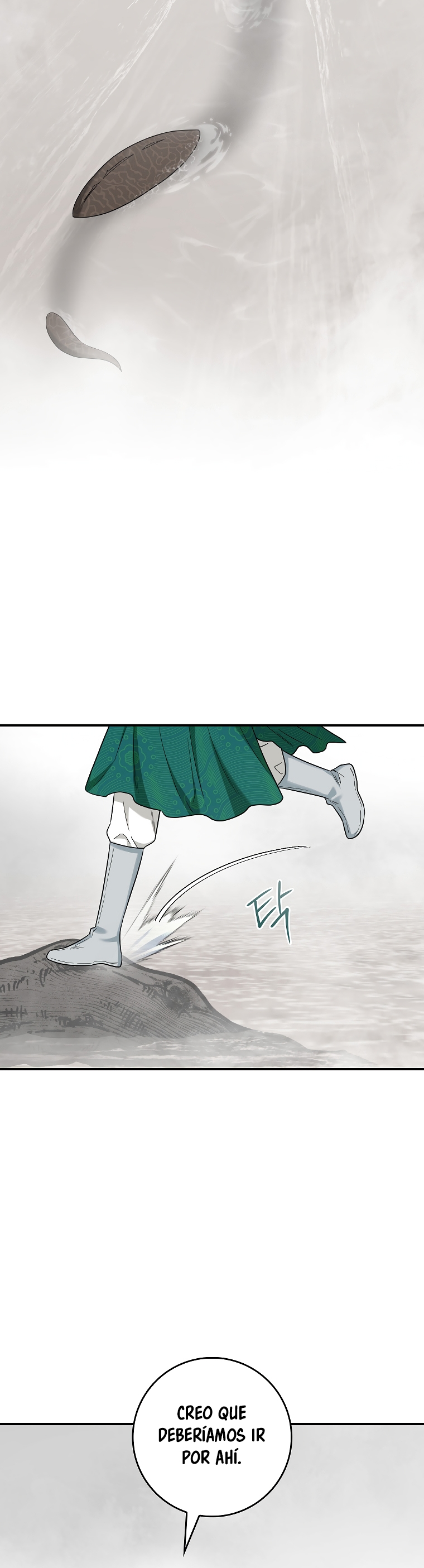 Read ¡Soy la villana de artes marciales más fuerte! Manga Online