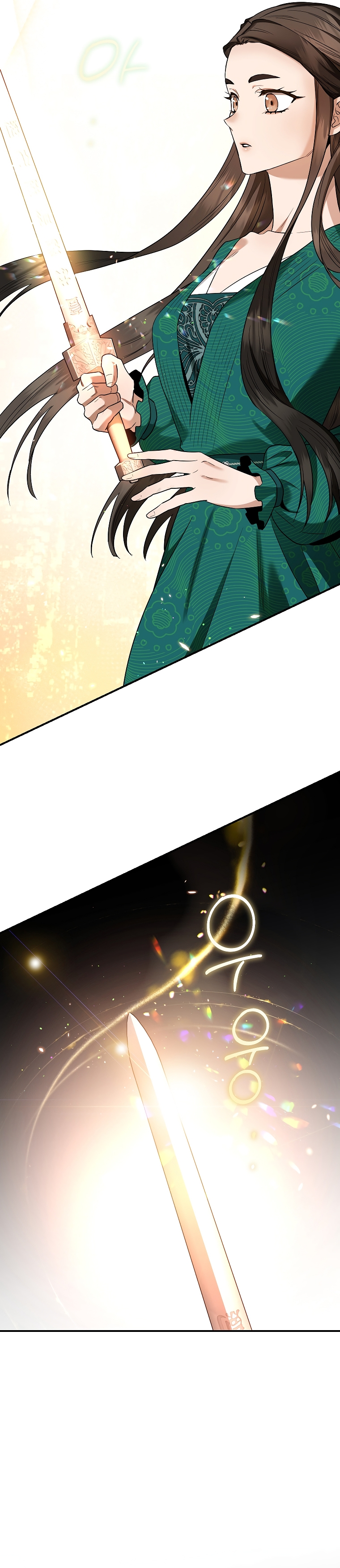 Read ¡Soy la villana de artes marciales más fuerte! Manga Online