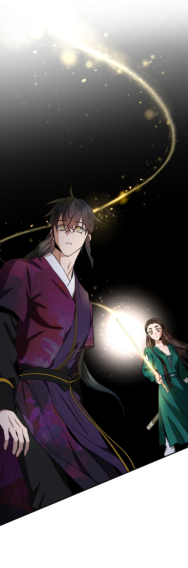 Read ¡Soy la villana de artes marciales más fuerte! Manga Online