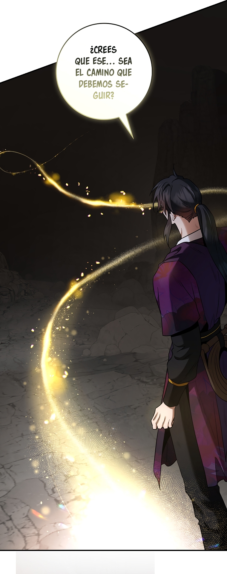 Read ¡Soy la villana de artes marciales más fuerte! Manga Online