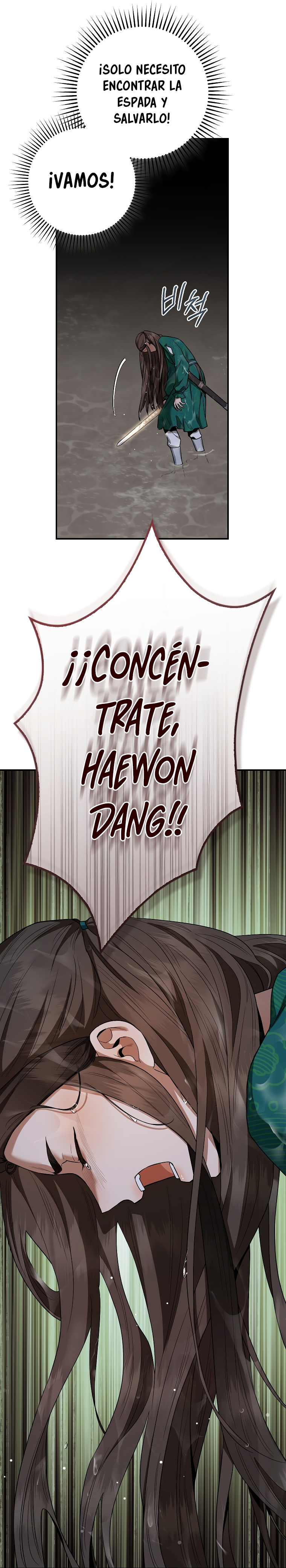 Read ¡Soy la villana de artes marciales más fuerte! Manga Online