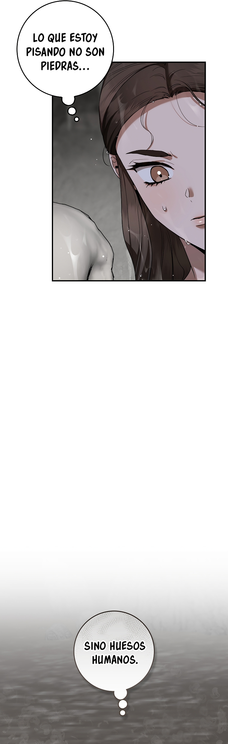 Read ¡Soy la villana de artes marciales más fuerte! Manga Online