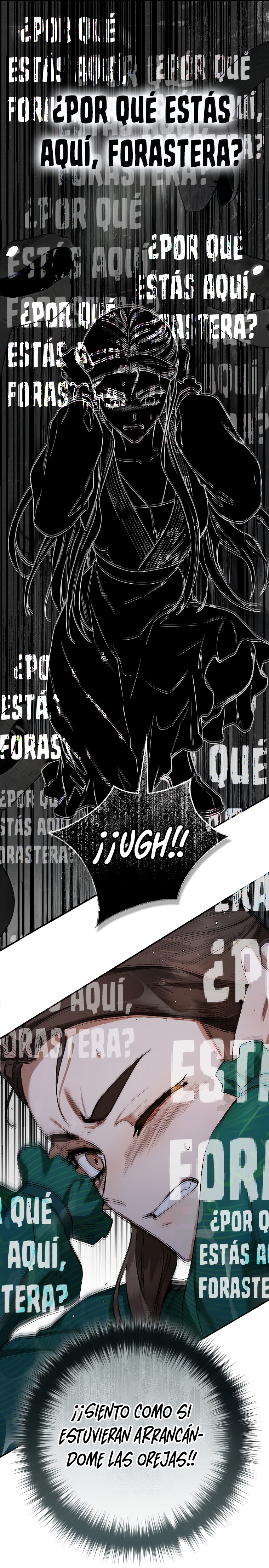 Read ¡Soy la villana de artes marciales más fuerte! Manga Online