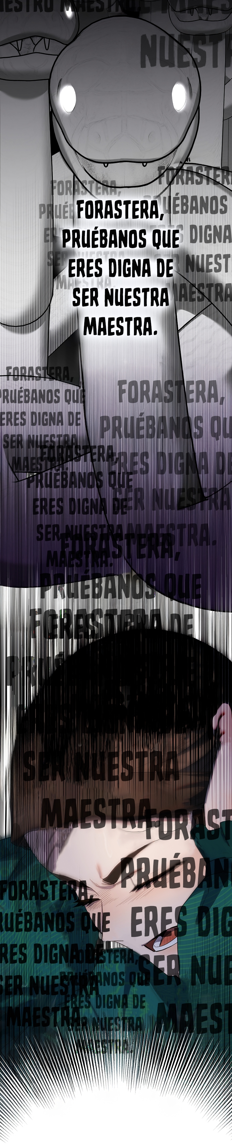 Read ¡Soy la villana de artes marciales más fuerte! Manga Online