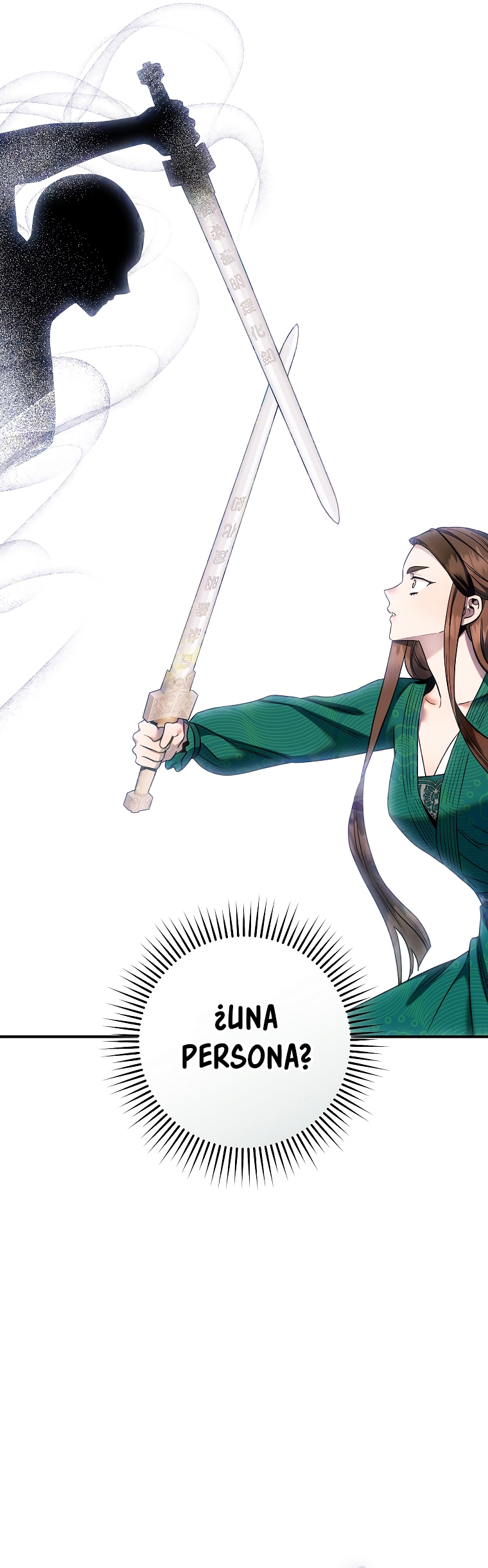 Read ¡Soy la villana de artes marciales más fuerte! Manga Online