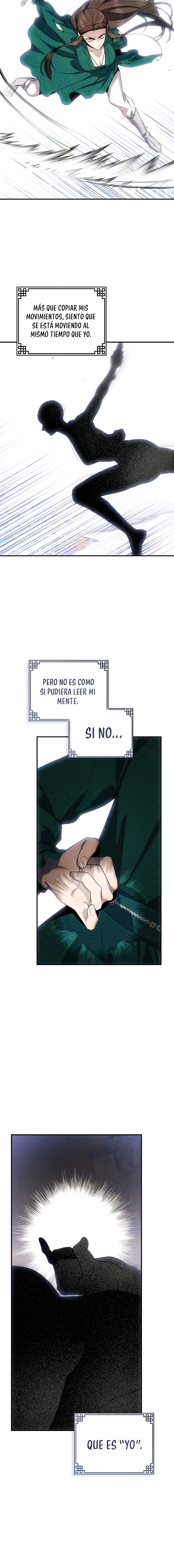 Read ¡Soy la villana de artes marciales más fuerte! Manga Online