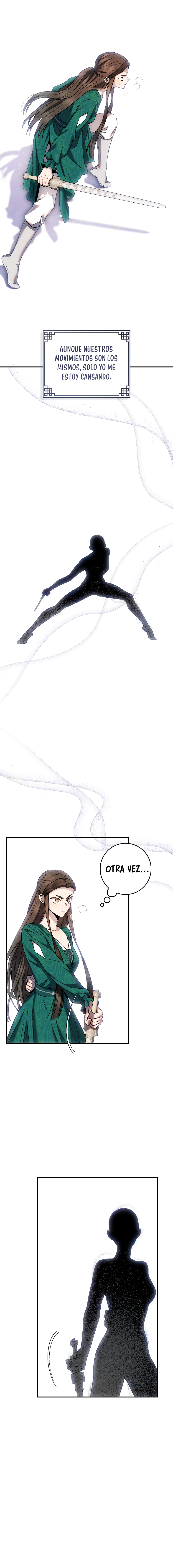 Read ¡Soy la villana de artes marciales más fuerte! Manga Online