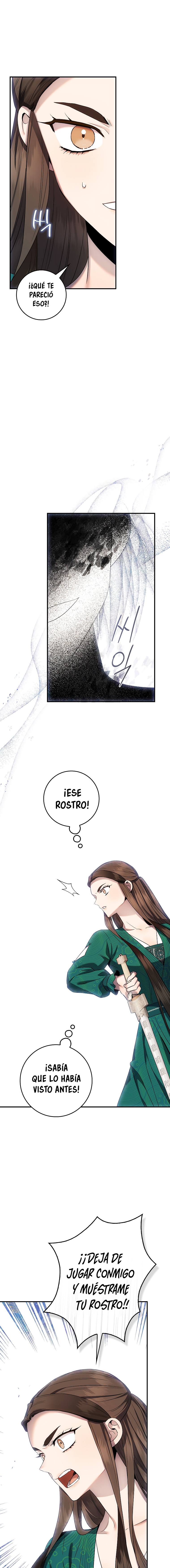 Read ¡Soy la villana de artes marciales más fuerte! Manga Online