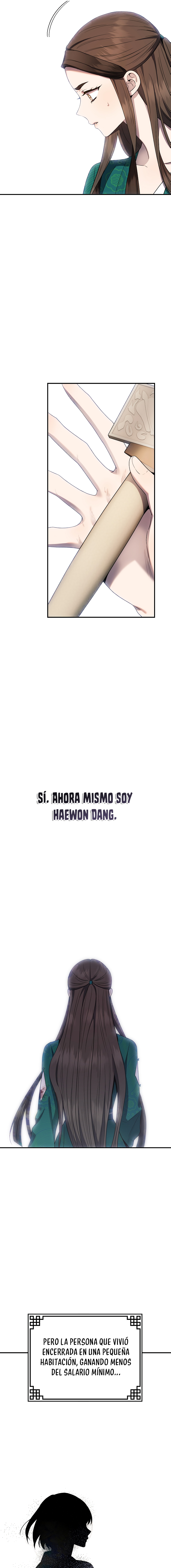 Read ¡Soy la villana de artes marciales más fuerte! Manga Online