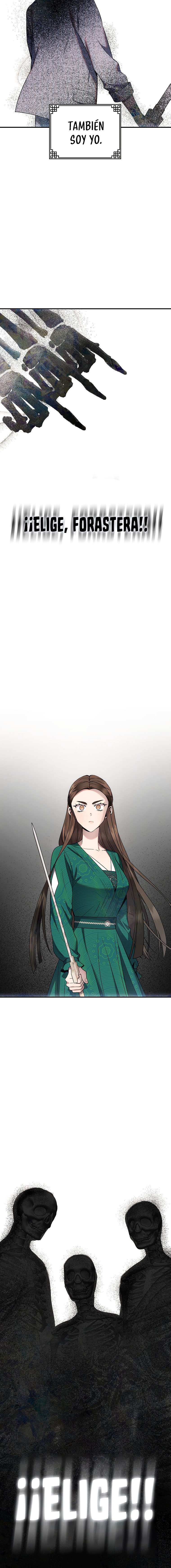 Read ¡Soy la villana de artes marciales más fuerte! Manga Online