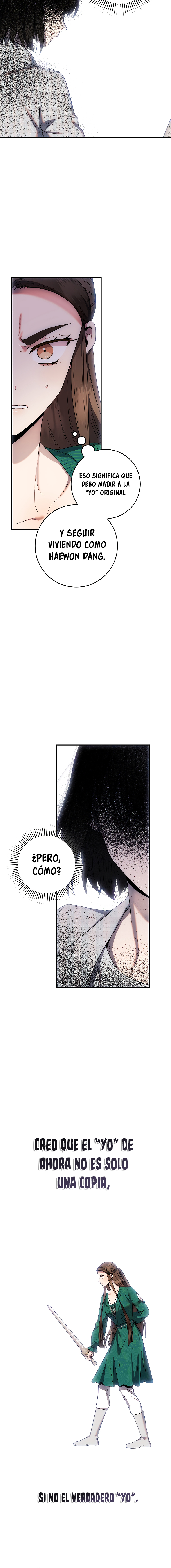 Read ¡Soy la villana de artes marciales más fuerte! Manga Online