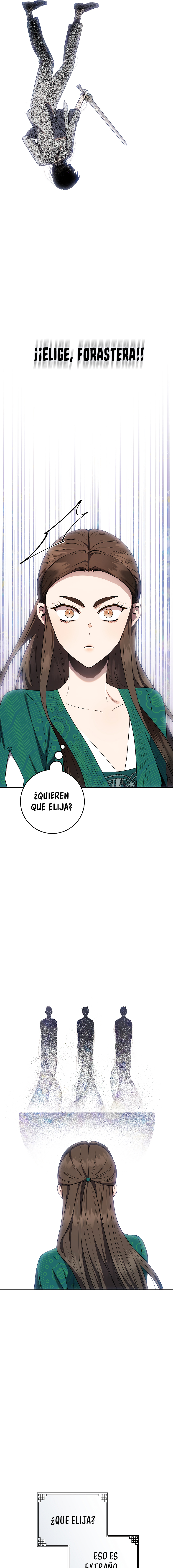 Read ¡Soy la villana de artes marciales más fuerte! Manga Online