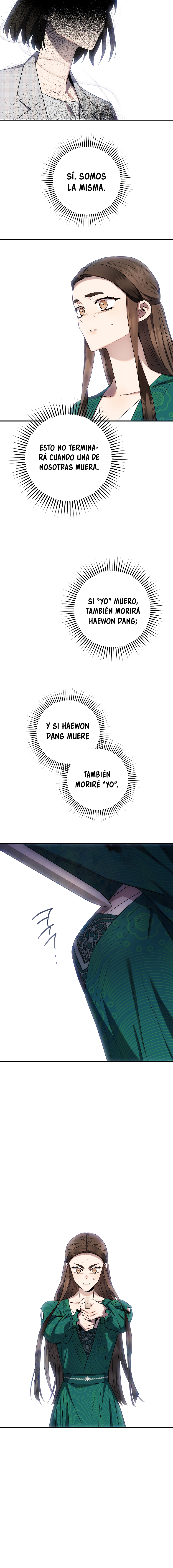 Read ¡Soy la villana de artes marciales más fuerte! Manga Online