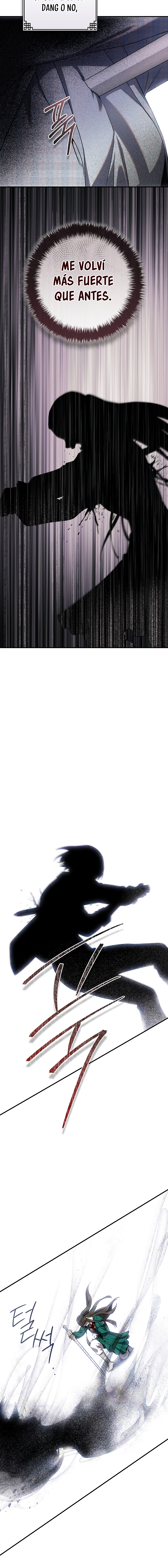 Read ¡Soy la villana de artes marciales más fuerte! Manga Online