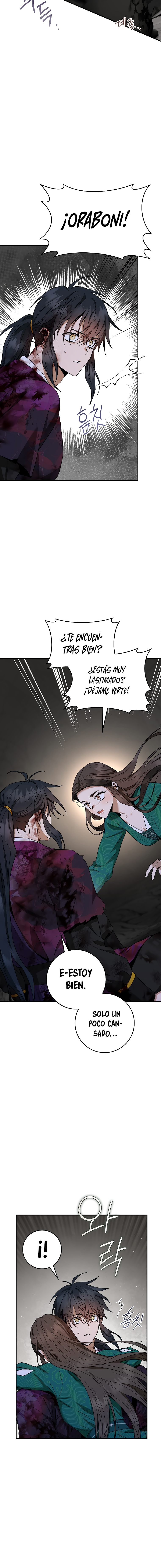 Read ¡Soy la villana de artes marciales más fuerte! Manga Online